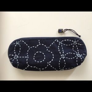 Beautiful Japanese cosmetic bag pencil case